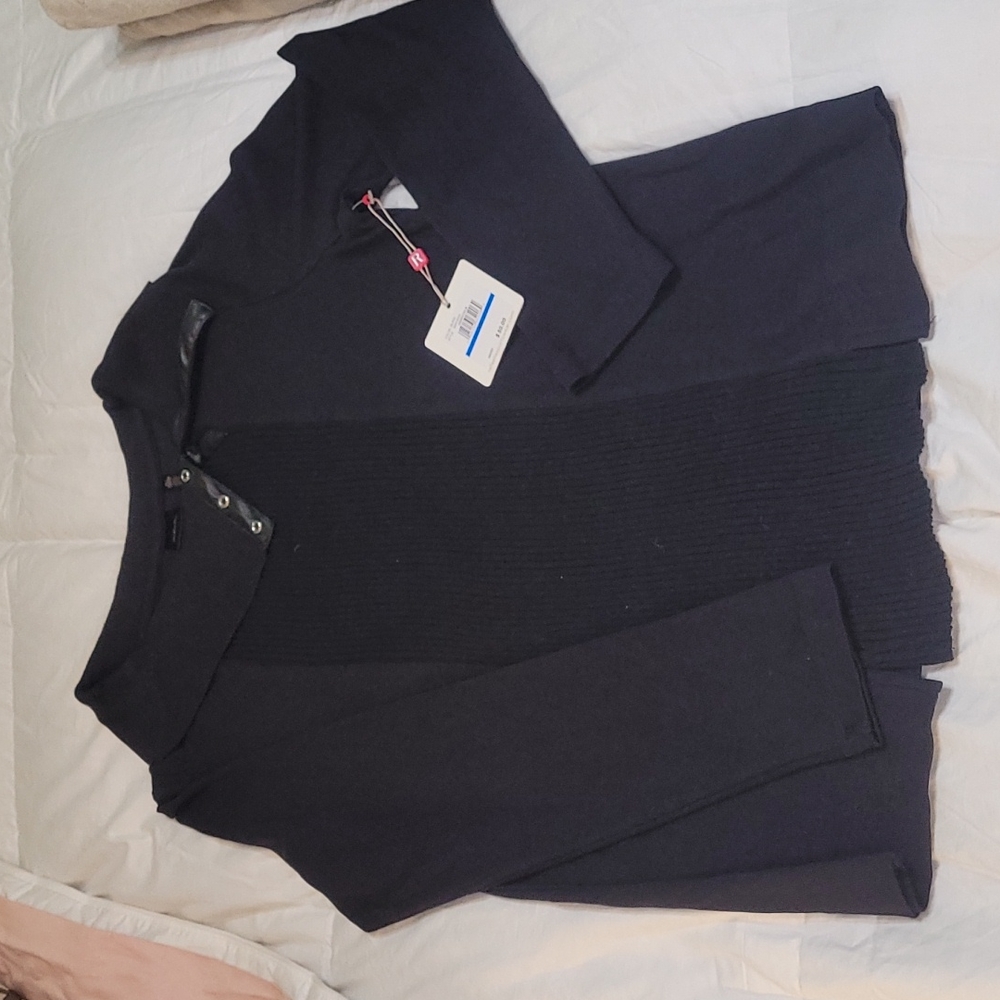 NEW Rafaella Sweater (with tags) - Picture 2 of 3